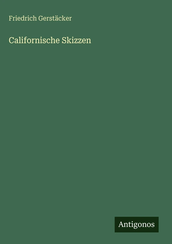Californische Skizzen