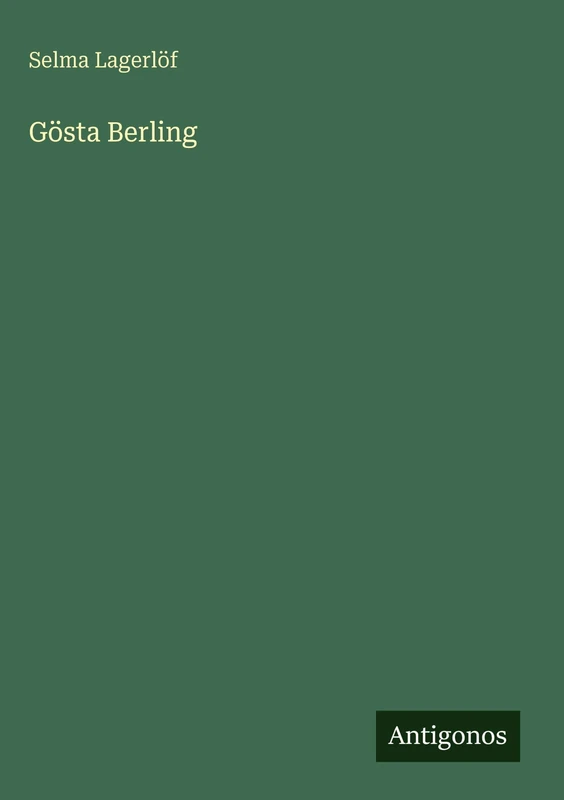 Gösta Berling