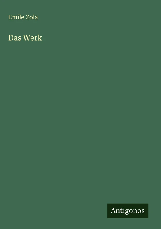 Das Werk