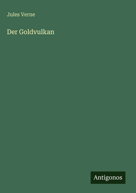 Der Goldvulkan