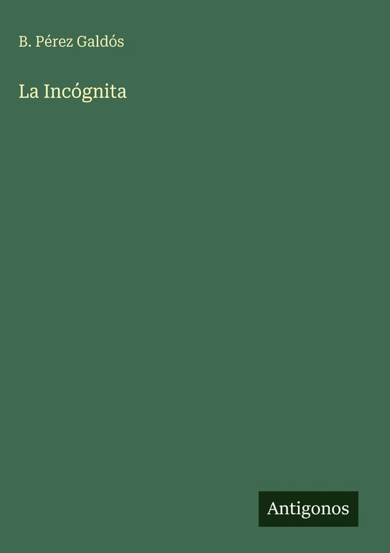 La Incógnita