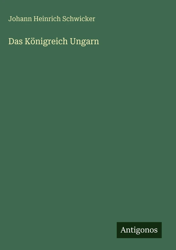 Das Königreich Ungarn