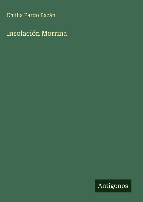 Insolación Morrina