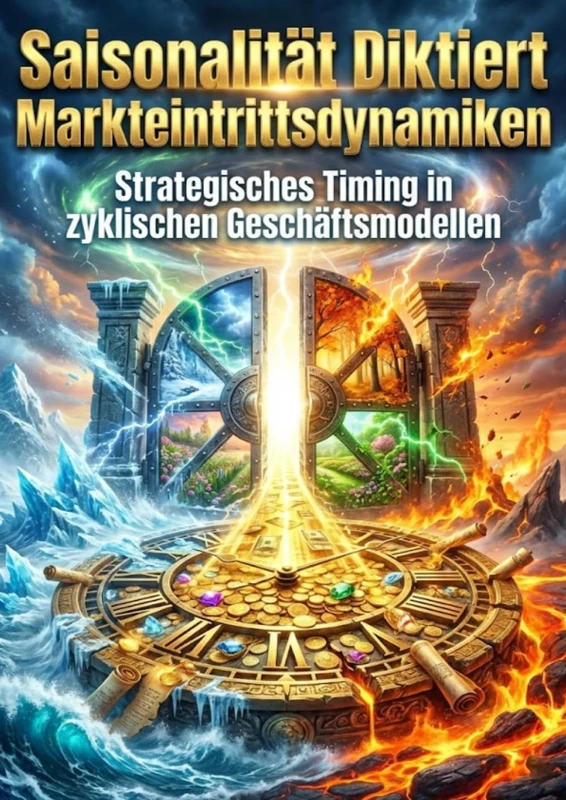 Saisonalität Diktiert Markteintrittsdynamiken: Strategisches Timing in zyklischen Geschäftsmodellen - Image 1