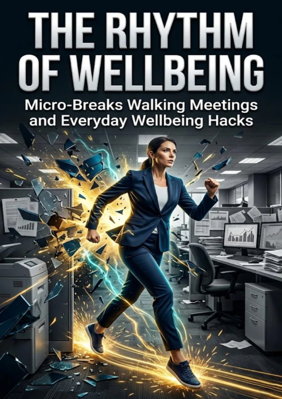 The Rhythm of Wellbeing: Micro-Breaks Walking Meetings and Everyday Wellbeing Hacks - Image 1