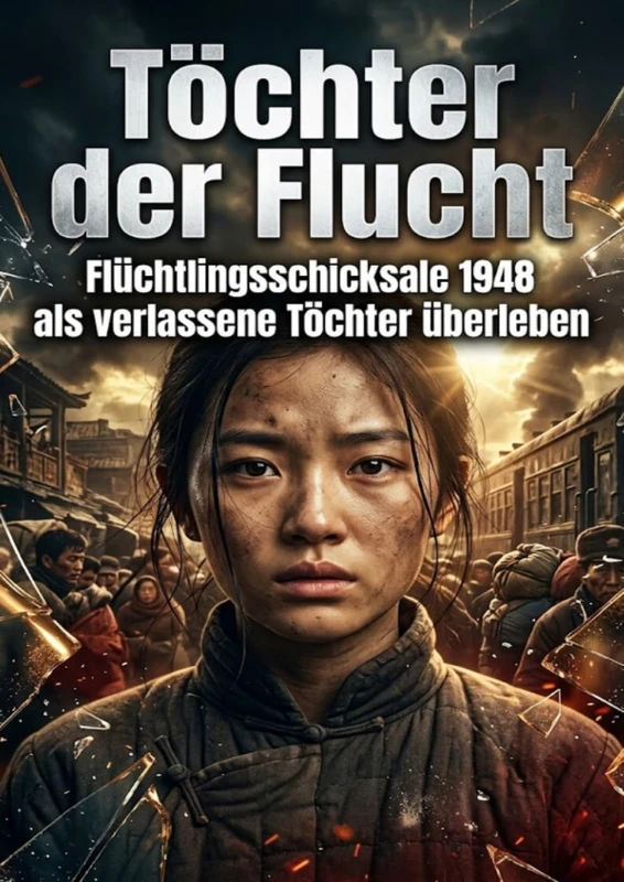 Töchter der Flucht: Flüchtlingsschicksale 1948 als verlassene Töchter überleben - Image 1