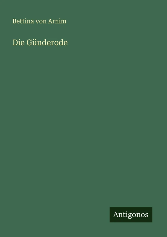 Die Günderode - Image 1