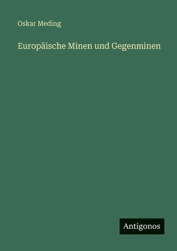 Europäische Minen und Gegenminen - Image 1