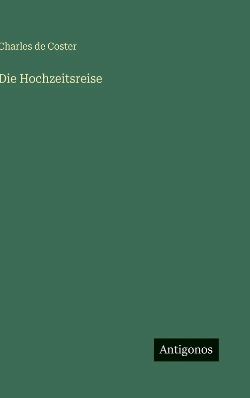 Die Hochzeitsreise