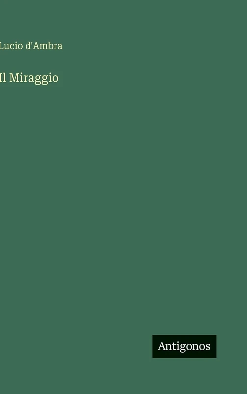 Il Miraggio
