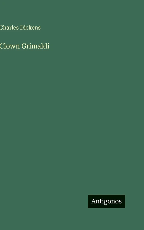 Clown Grimaldi