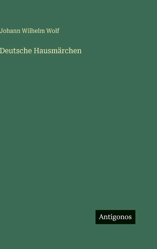 Deutsche Hausmärchen