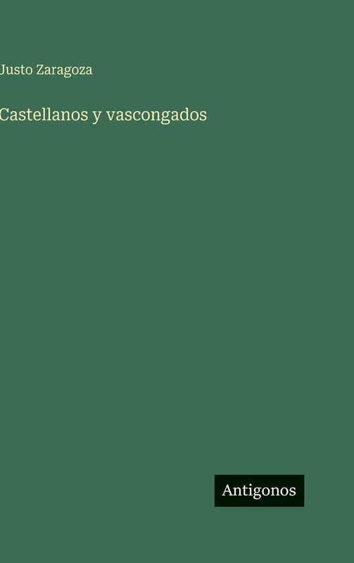 Castellanos y vascongados