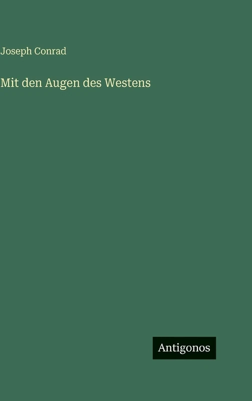 Mit den Augen des Westens