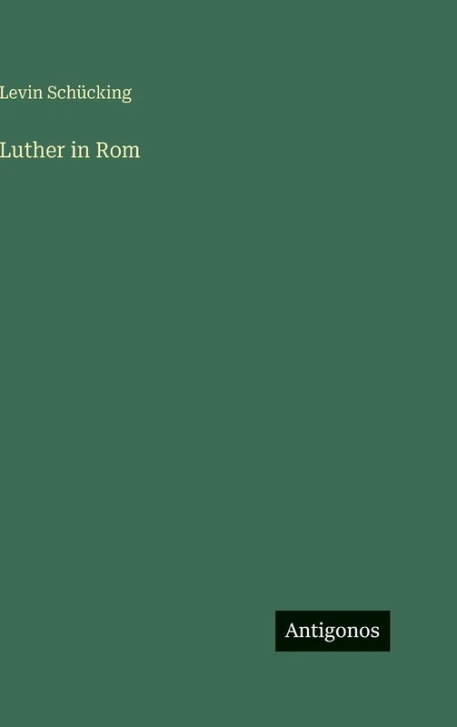 Luther in Rom