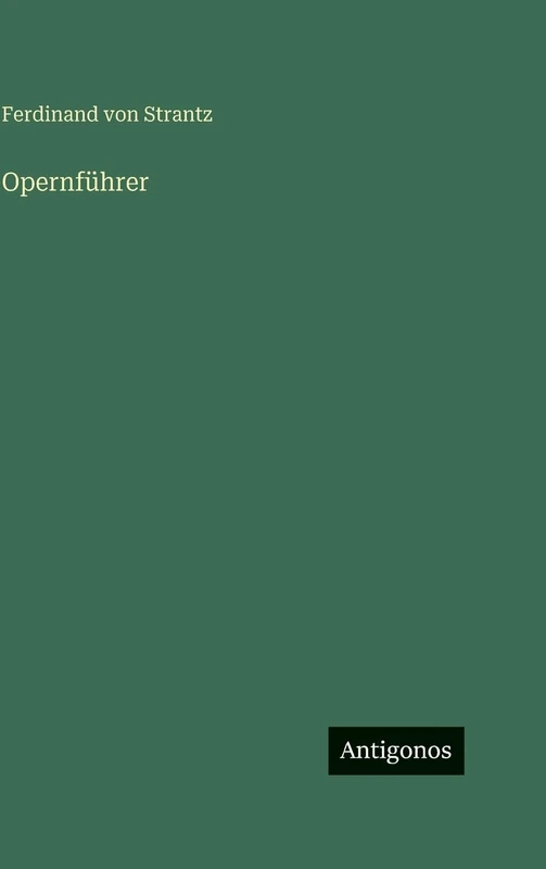 Opernführer