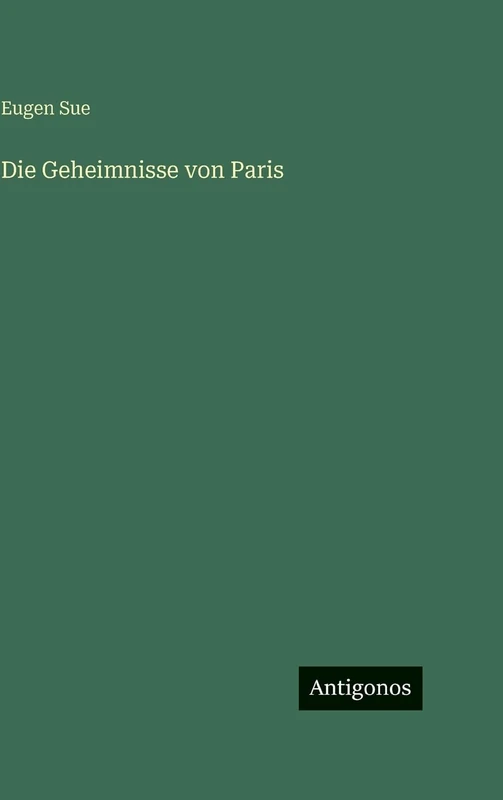 Die Geheimnisse von Paris
