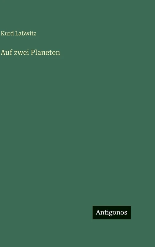Auf zwei Planeten