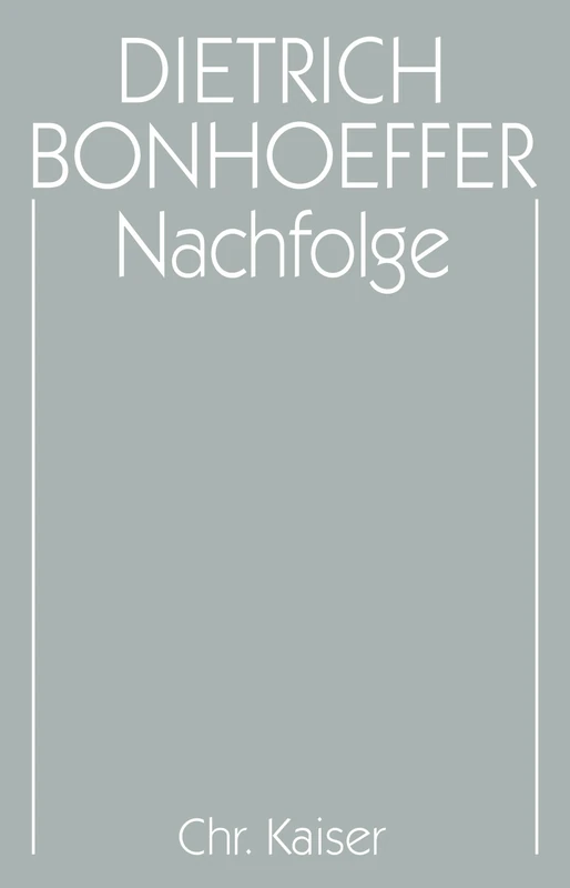 Nachfolge