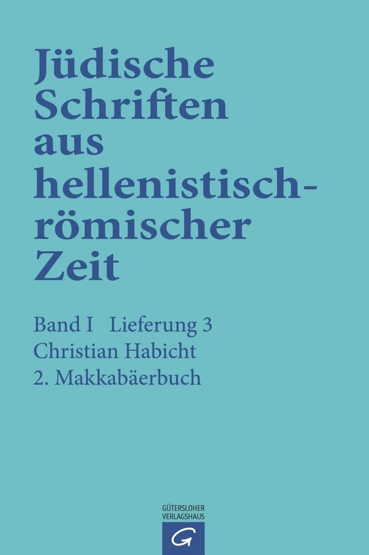2. Makkabäerbuch