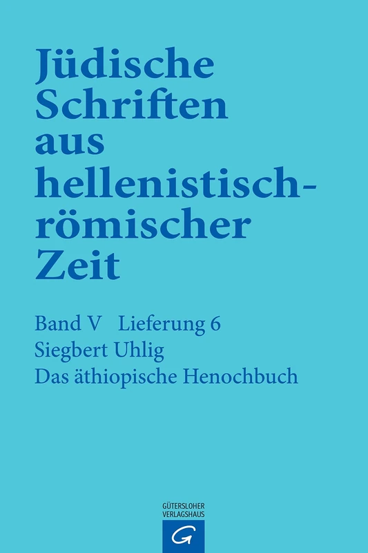 Das äthiopische Henochbuch