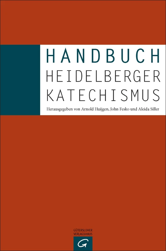 Handbuch Heidelberger Katechismus