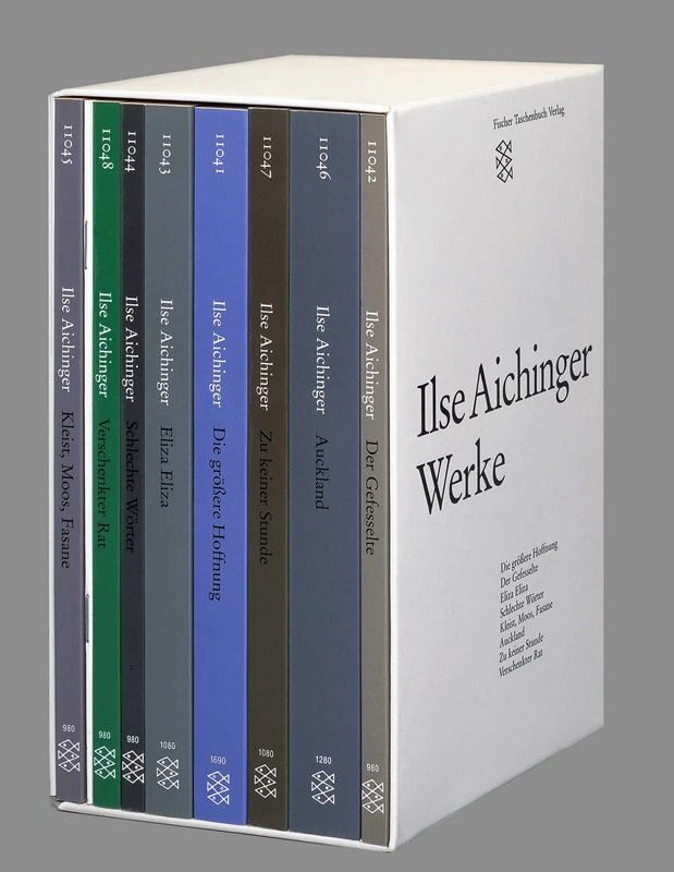 Ilse Aichinger Werke - Image 1