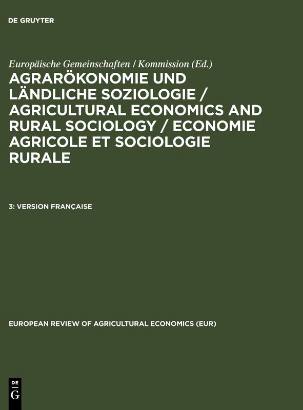 Version Française: 6017 (European Review of Agricultural Economics (Eur)) - Image 1