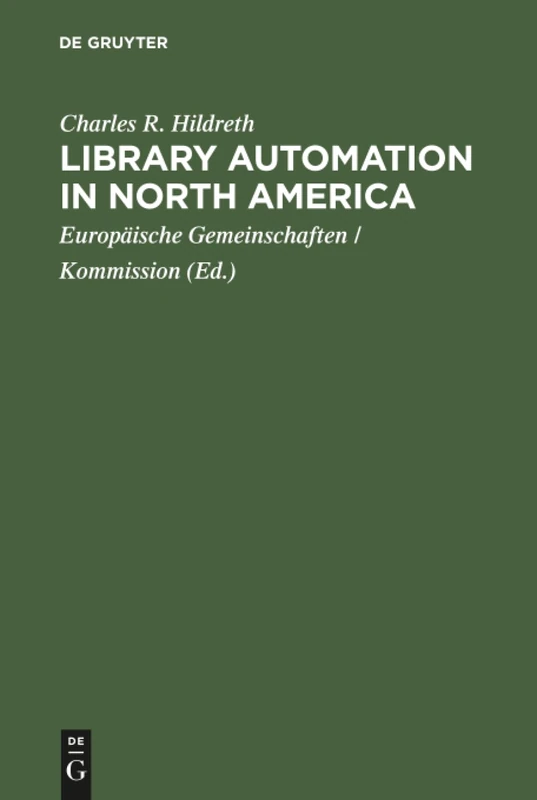 Library automation in North America: A reassessment of the impact of new technologies on networking - Image 1