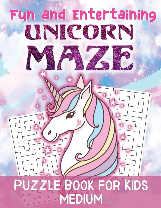 The Nazi Holocaust. Part 4: The "Final Solution": Outside Germany. Volume 1: Educational Unicorn Themed Puzzle Book For Kids Easy To Medium - Image 1