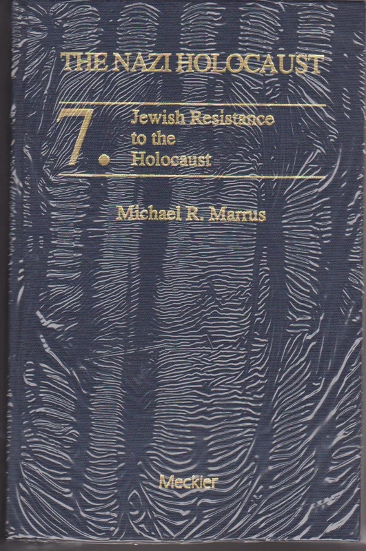Jewish Resistance to the Holocaust