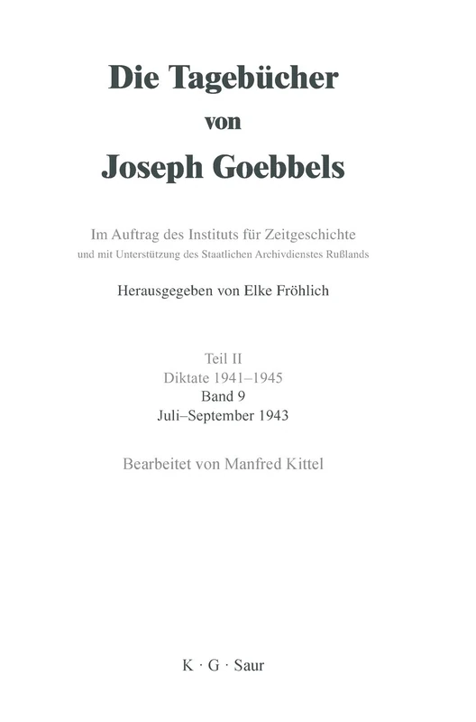 Juli - September 1943 - Image 1