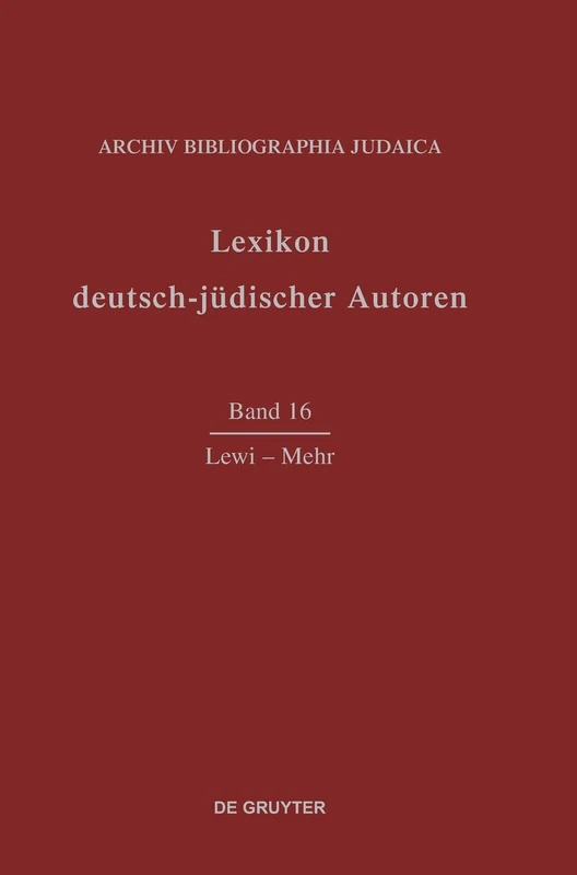 Lewi - Mehr