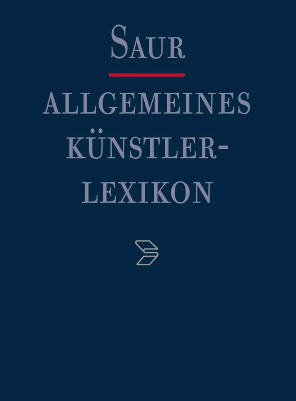 Frydl - Gabo: 46 (Allgemeines Kunstlerlexikon) - Image 1