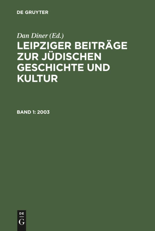 2003: 1