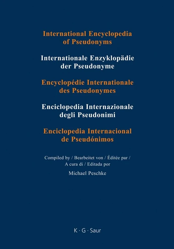 Campdefullos - Ezzilo: Campdefullos - Ezzilo Pseudonyms/Pseudonyme Pt. 2/Teil 2 - Image 1