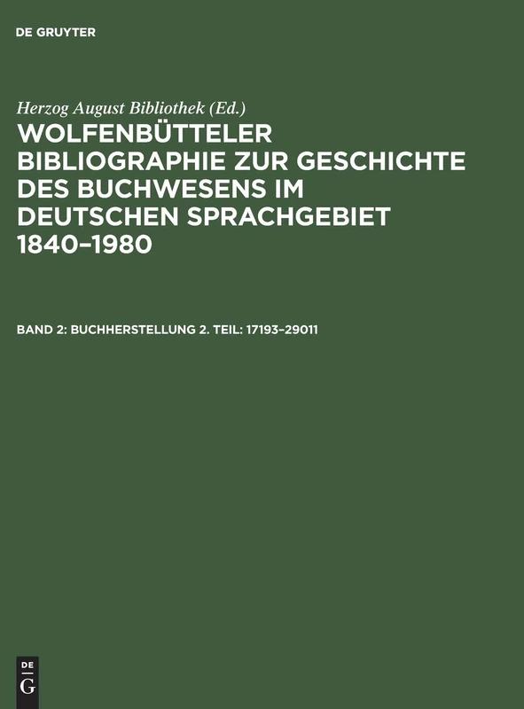 Buchherstellung 2. Teil: 17193-29011 - Image 1