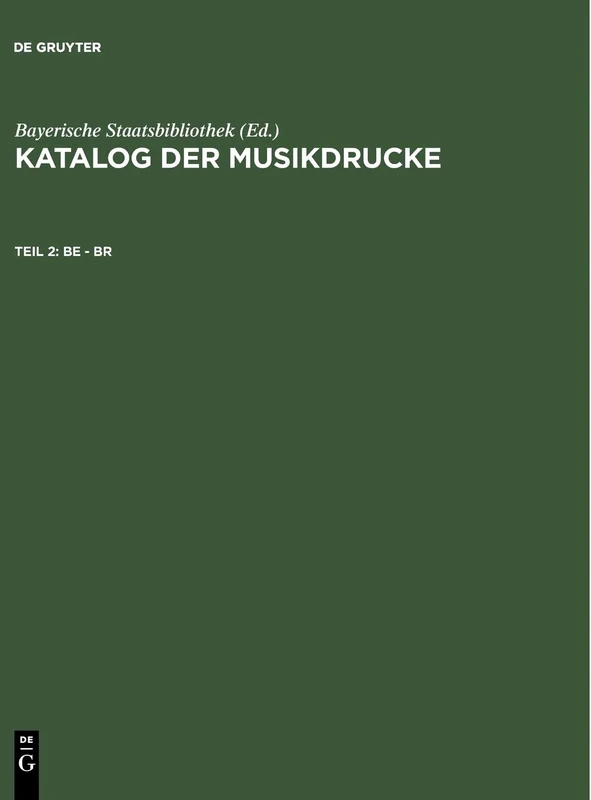 Be - Br
