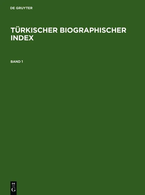 Türkischer Biographischer Index