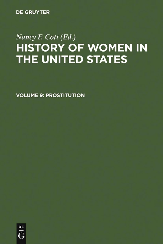 Prostitution: Historical Articles on Women's Lives and Activities : Prostitution: 9