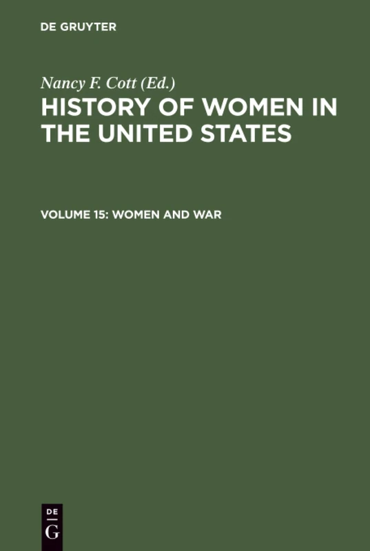 Women and War: 1 (Women & War)