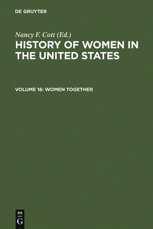Women Together: Organizational Life: 16 (Women Together Vol. 16) - Image 1
