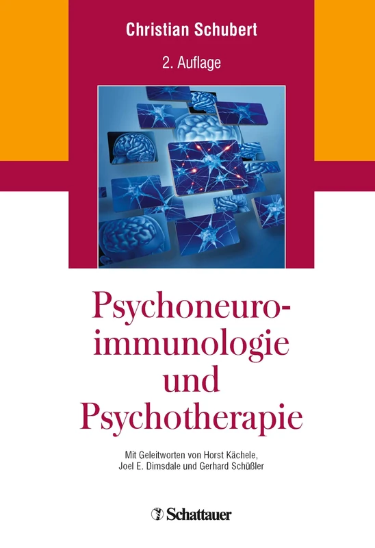 Psychoneuroimmunologie und Psychotherapie: Mit Geleitworten von Joel E. Dimsdale und Gerhard Schüßler - Image 1