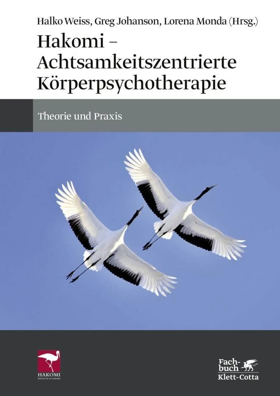 Hakomi - Achtsamkeitszentrierte Körperpsychotherapie: Theorie und Praxis - Image 1
