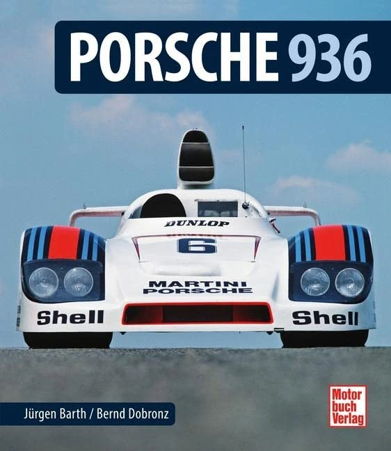 Porsche 936 - Image 1