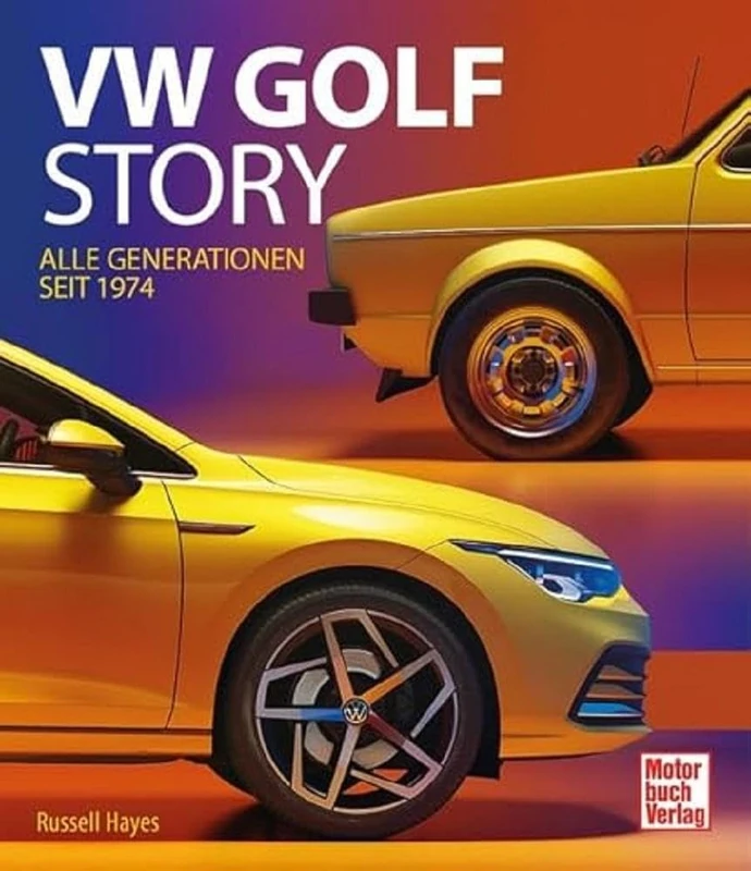 VW Golf Story: Alle Generationen seit 1974