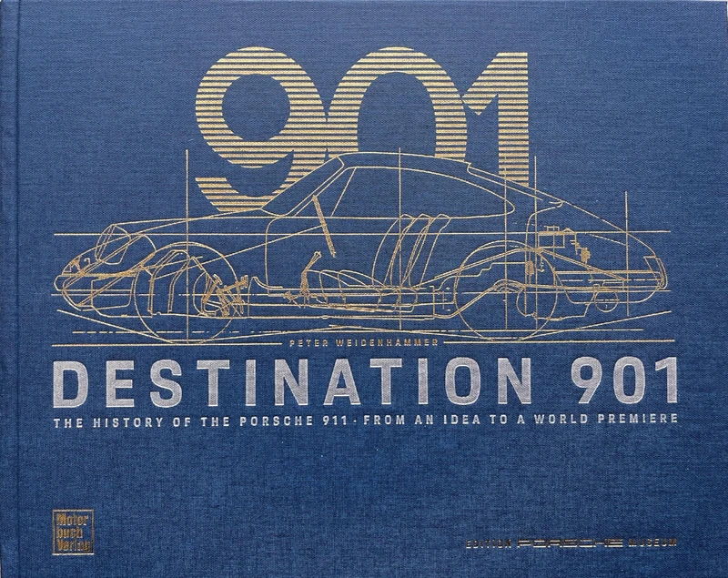 Destination 901: Englische Ausgabe