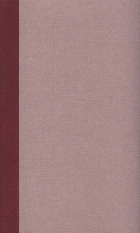 Werke. 10 in 11 Bänden: Band 7: Briefe zu Beförderung der Humanität