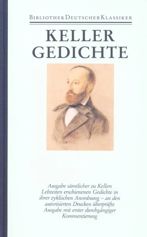 Sämtliche Werke.: Gedichte: Band 1: Gedichte