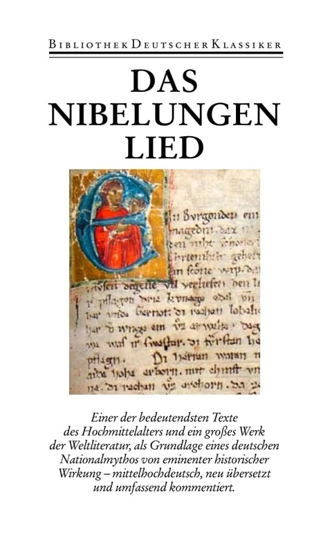 Das Nibelungenlied und die Klage - Image 1